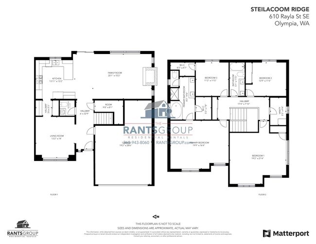 Foto del edificio - Beautiful Home! Easy JBLM Commute!