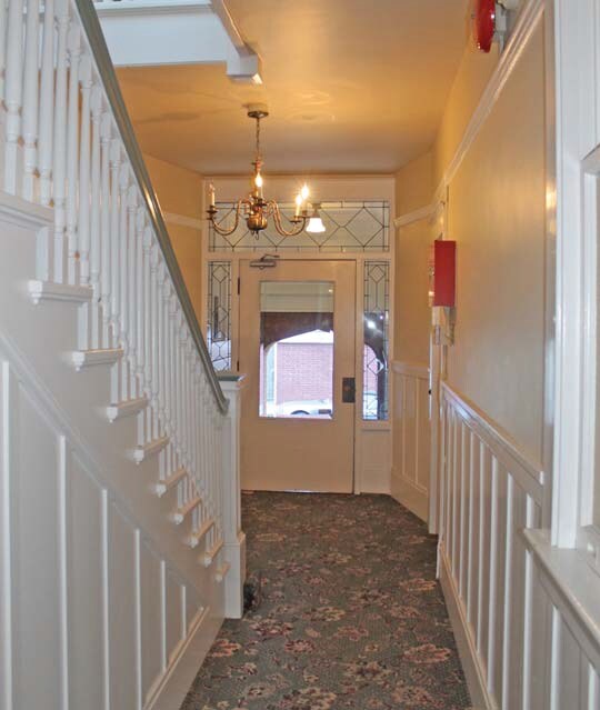 Lobby Photo - 1380 Washington St