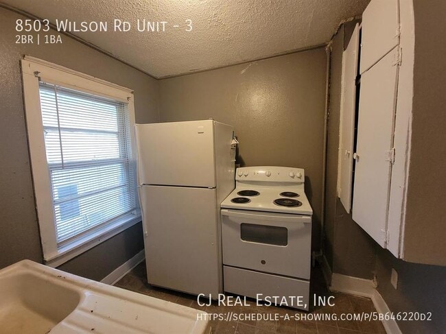 Foto del edificio - 8503 Wilson Rd