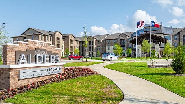 Building Photo - Alders Prosper 55+ Active Adult Homes