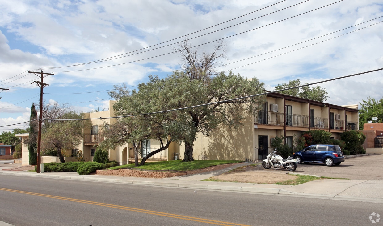 Nob Hill Apartments Apartments in Albuquerque, NM