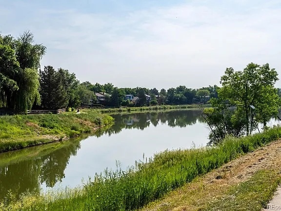 Lake is right outside - 8932 W 81st Ln