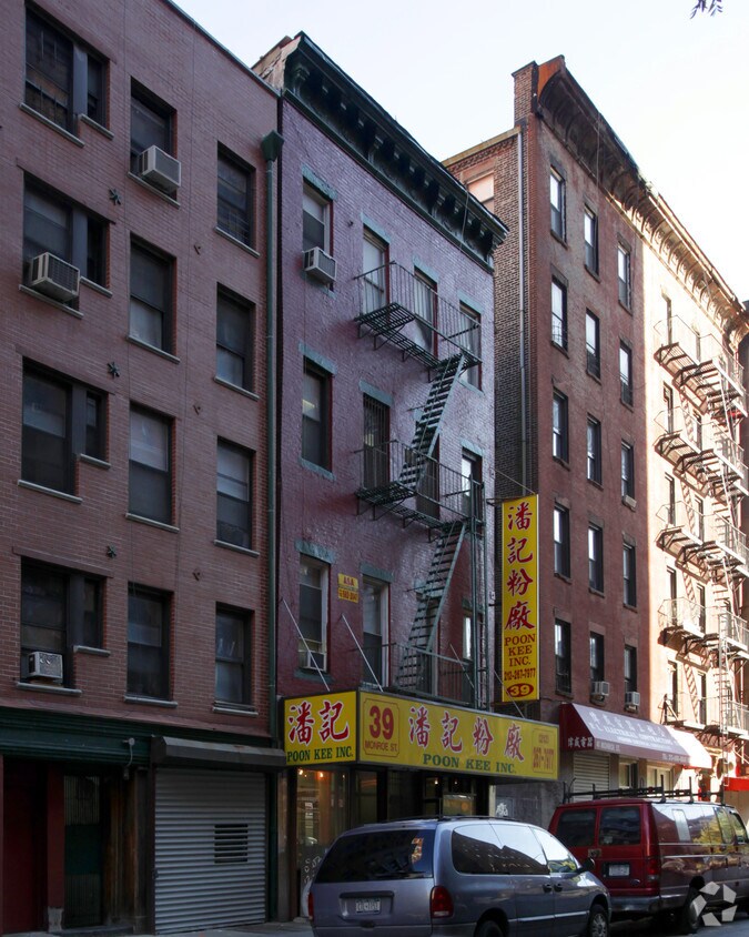 Foto del edificio - 39 Monroe St