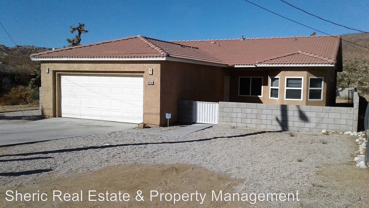 58594 Barron Dr Yucca Valley Ca 92284 House For Rent In Yucca Valley Ca Apartments Com