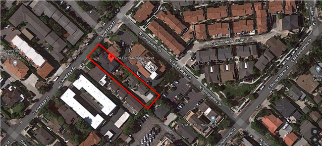 Building Photo - Arrellaga Street Santa Barbara