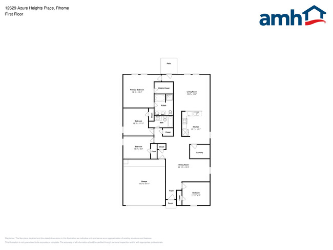Building Photo - 12629 Azure Heights Pl