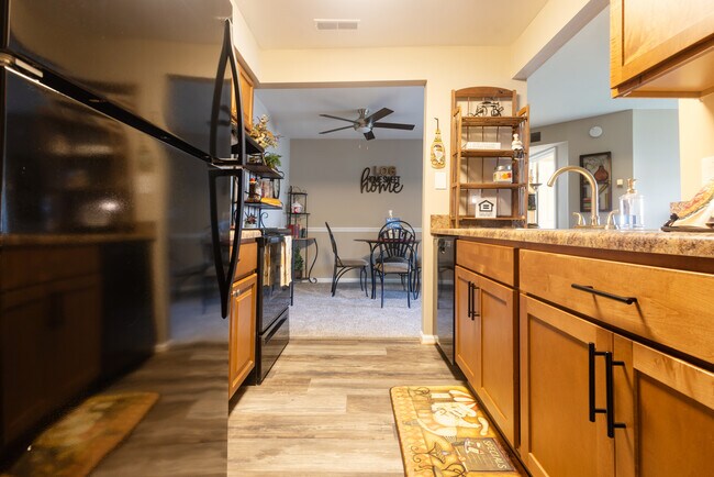 Foto del edificio - Lakes Of Greenbrier