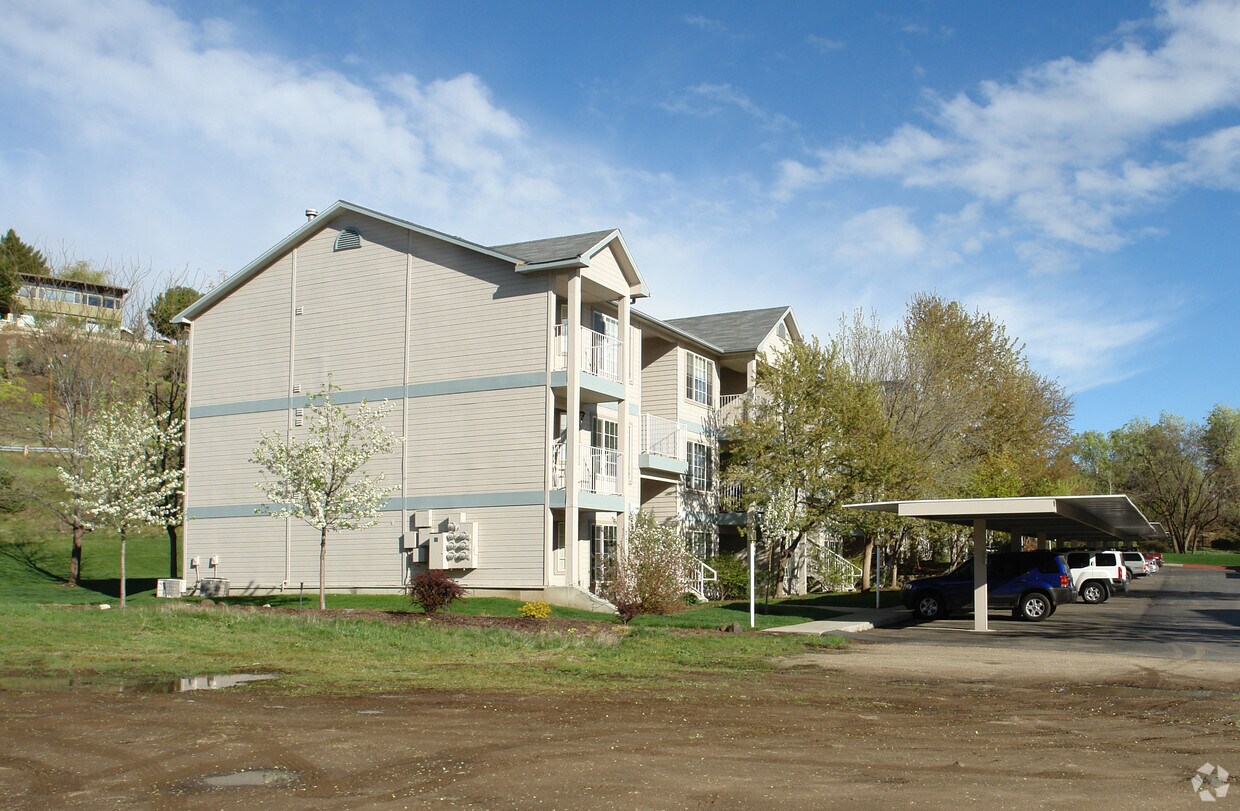 Shaw Mountain Heights Apartments Boise, ID