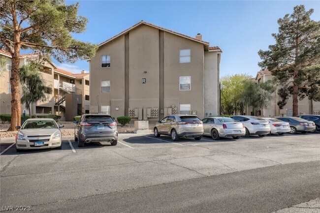 Building Photo - 4200 S Valley View Blvd