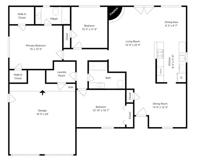 Foto del edificio - 8322 Autumn Willow Dr