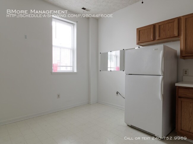 Foto del edificio - Cozy 1 bedroom & den located in Federal Hill