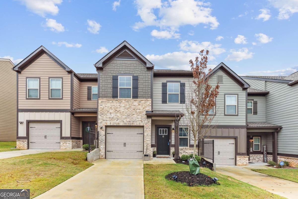 7150 Chara Ln, Atlanta, GA 30331 Townhome Rentals in Atlanta GA