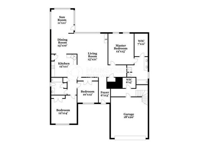 Foto del edificio - 4 Bedroom Pet-Friendly Home in Indian Trail, NC with Main Street Renewal