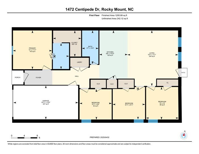 Building Photo - 1472 Centipede Dr
