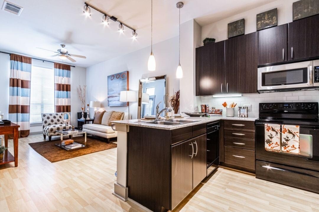 Caroline on Voss Apartments in Houston, TX