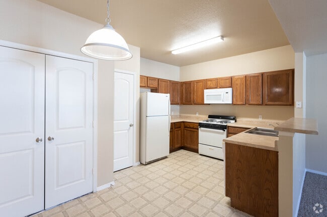 3HAB 2BA - 1.066 ft² - North Mountain Village