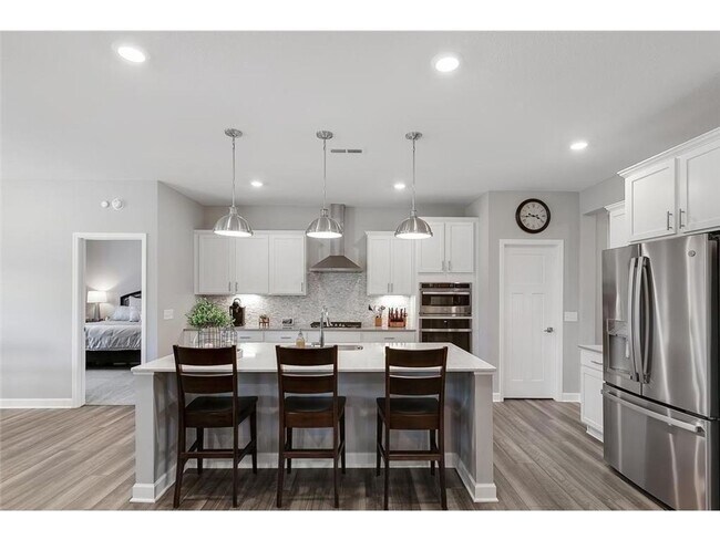 Foto del edificio - New construction. 2Bed/2 Bath Ready for mo...