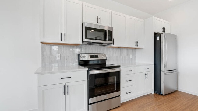 2 Bedroom Model B8 Kitchen - Andante