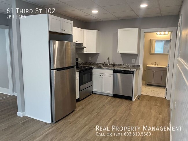 Building Photo - 61 Third St 102-