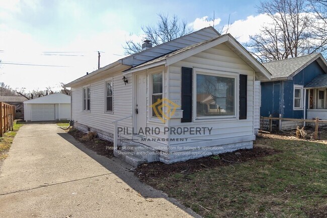 Foto del edificio - Beautifully 2-Bedroom Home Minutes from Bottleworks & Historic Irvington!