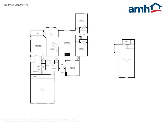 Foto del edificio - 1663 Brimhill Ln