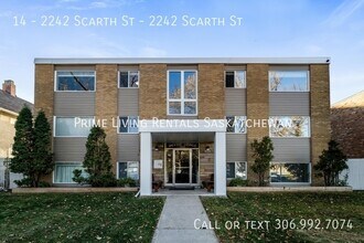 Building Photo - 2242-2242 Scarth St