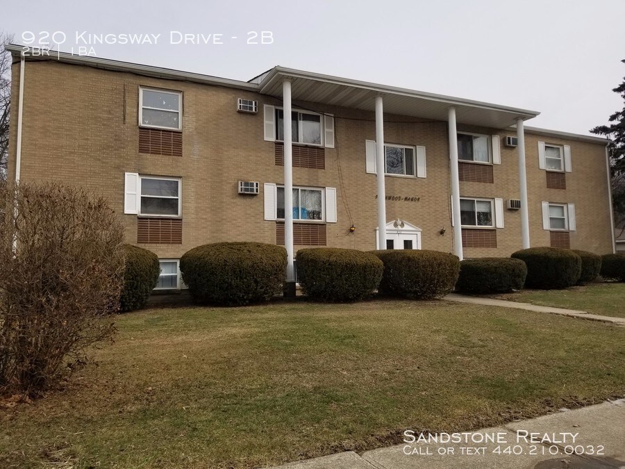 Primary Photo - 2 Bedroom Apartment--All Electric