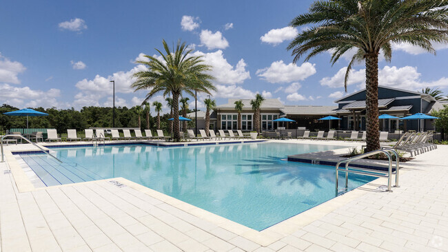 Building Photo - Lake Nona Ariel