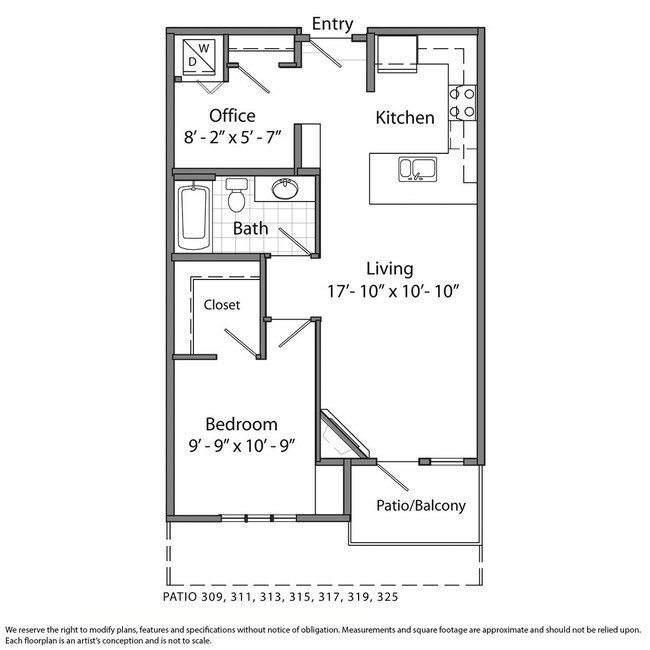 128 on State Apartments Kirkland, WA