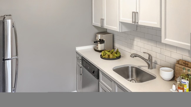 Kitchn - Chestnut Residences at 122
