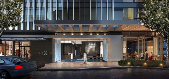 Entrance - 1808 Minor Ave