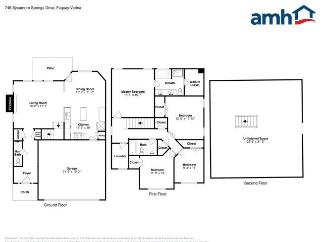 Foto del edificio - 746 Sycamore Springs Dr