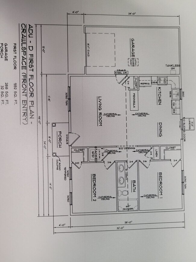 Foto del edificio - New 2 bedroom home!