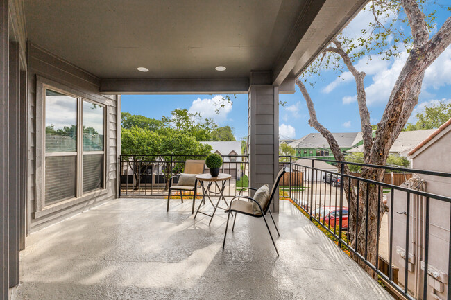 Foto del edificio - 4501 Druid Ln