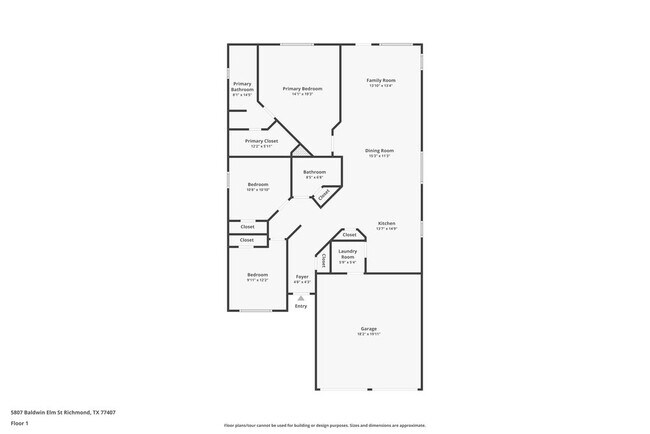 Foto del edificio - 5807 Baldwin Elm St