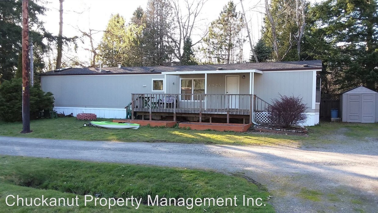 2 br, 2 bath House 4925 Ritchie Ln. House Rental in Blaine, WA
