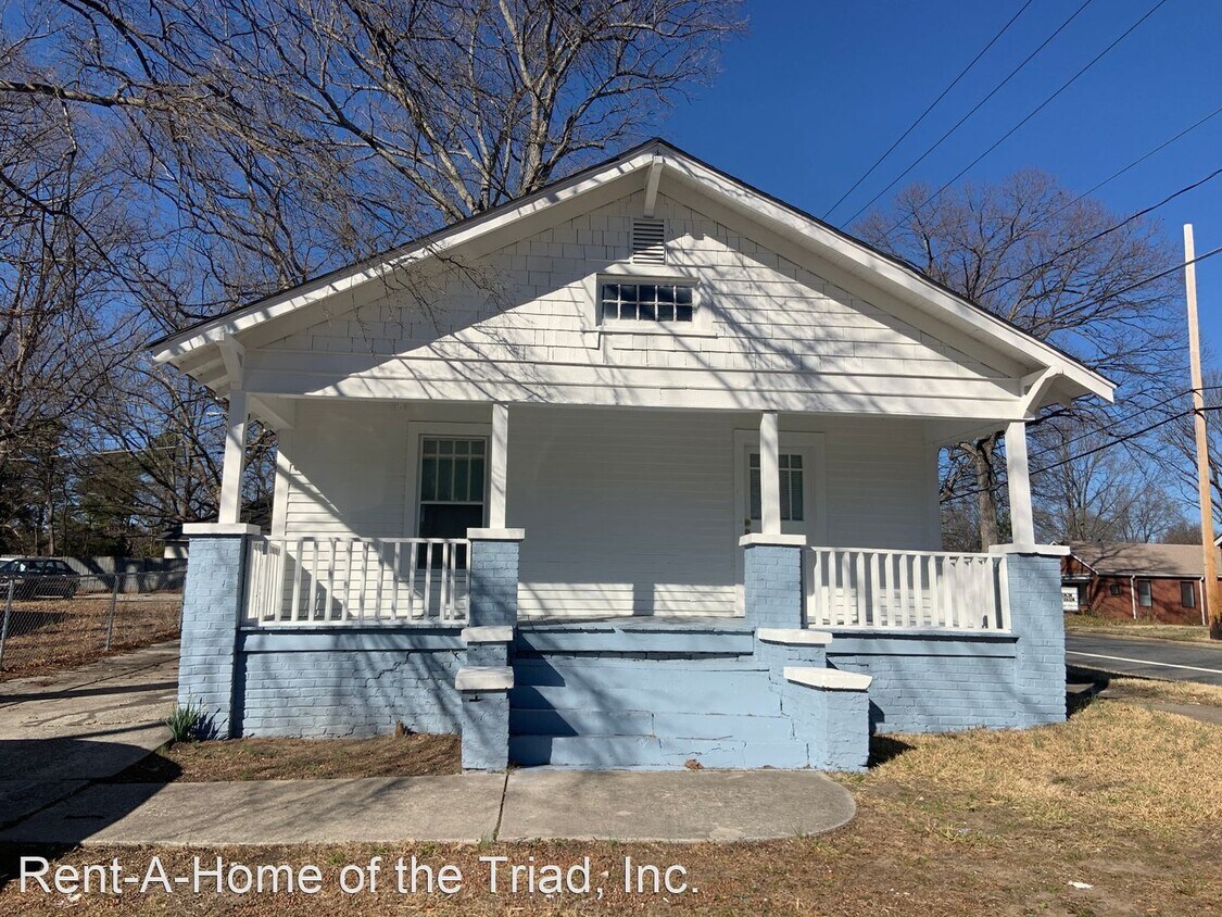 Primary Photo - 3 br, 2 bath House - 1500 Marion Street