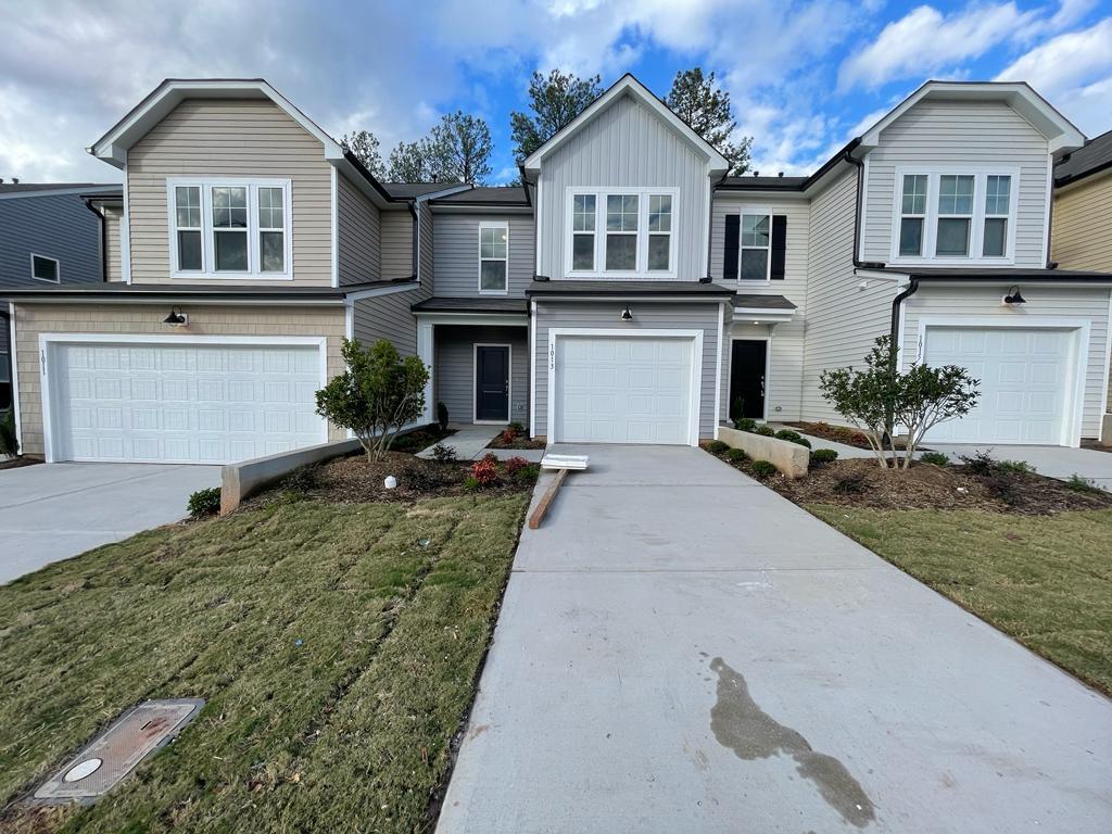 1013 Badlands St, Durham, NC 27713 Townhome Rentals in Durham NC