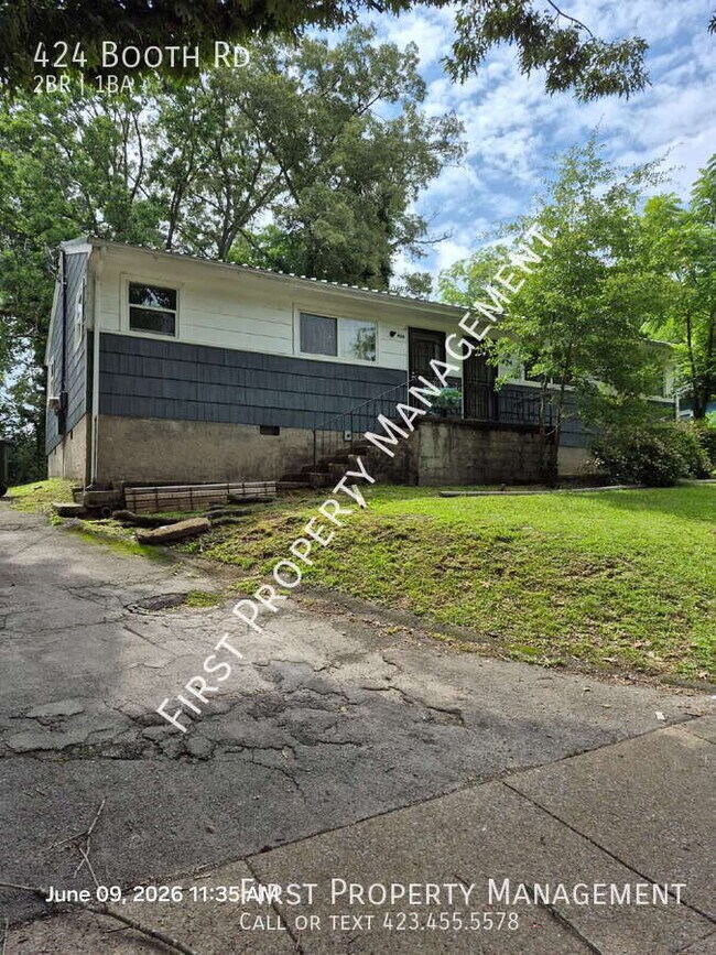 Foto del edificio - 424 Booth Rd