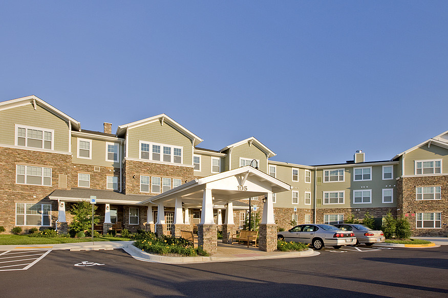 Victoria Park Walkersville Senior Apartments - Apartments in ...