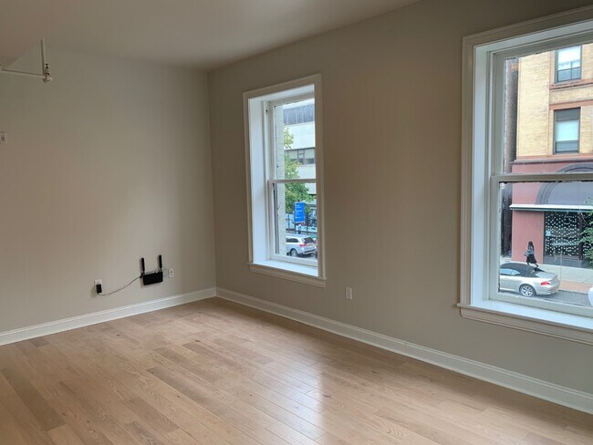 Planos de planta abiertos - 44 James