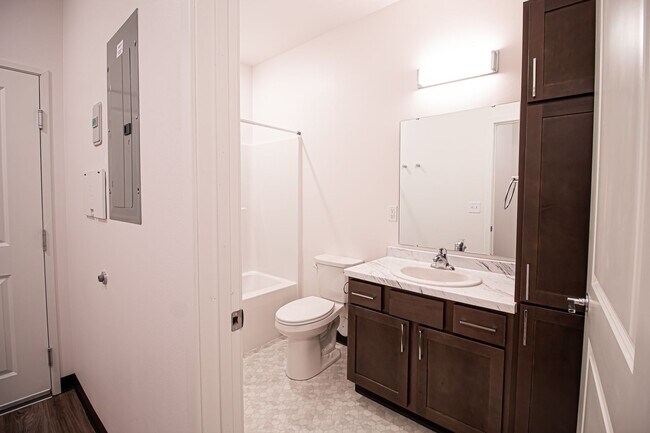 Foto del interior - The View on University Apartments