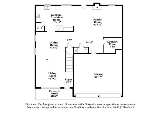 Building Photo - 4618 Ash Tree St SW
