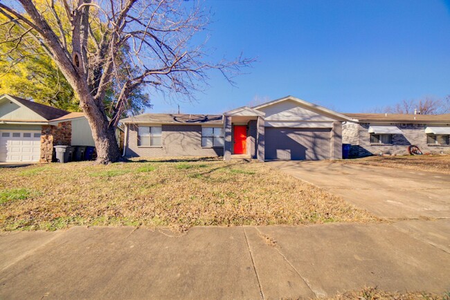 Foto del edificio - Available Mid January 3 Bedroom East Tulsa...