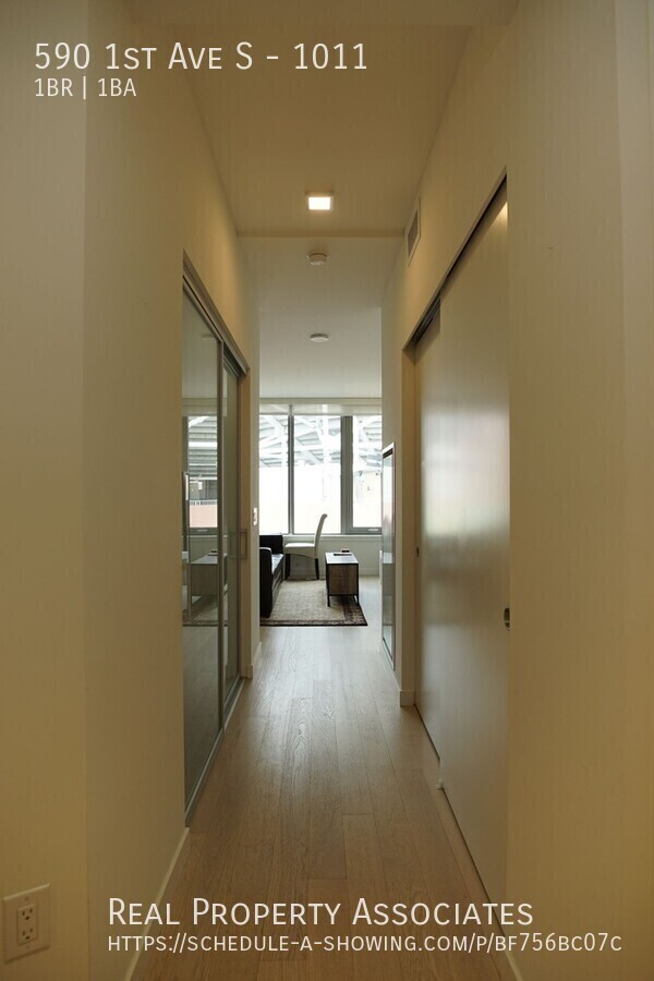 Foto del edificio - Modern One Bedroom Condo with a View of Lu...