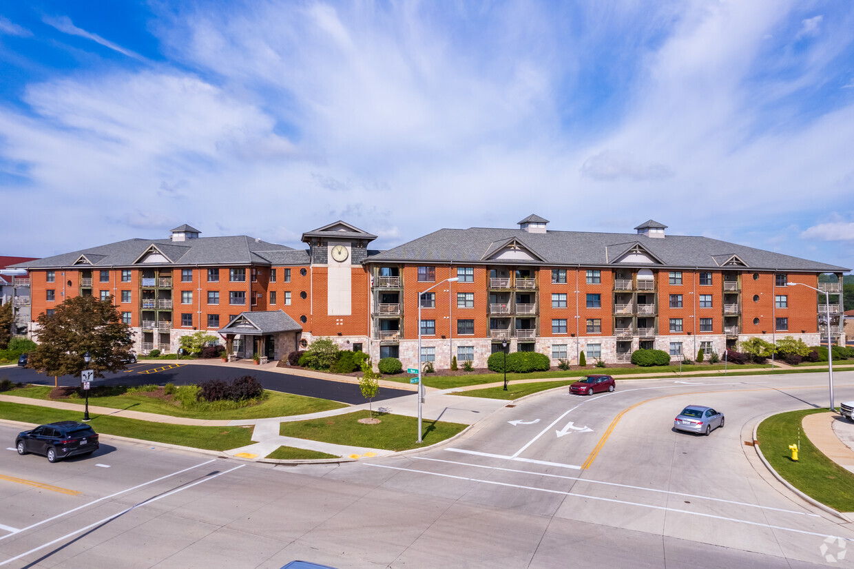 Primary Photo - The Clock Tower Condominiums