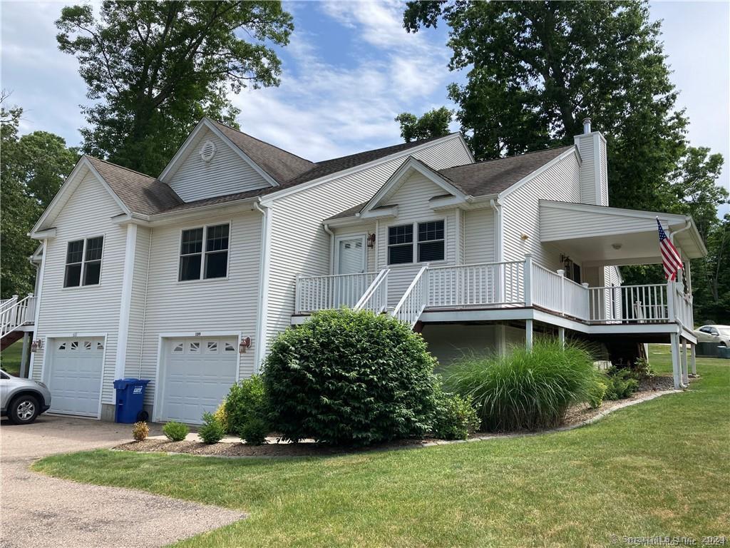 109 Murphy's Dr, Groton, CT 06340 Condo for Rent in Groton, CT