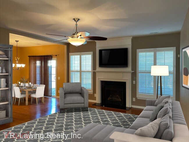 Foto del edificio - 3 br, 2.5 bath House - 10333 Blakeney Pres...