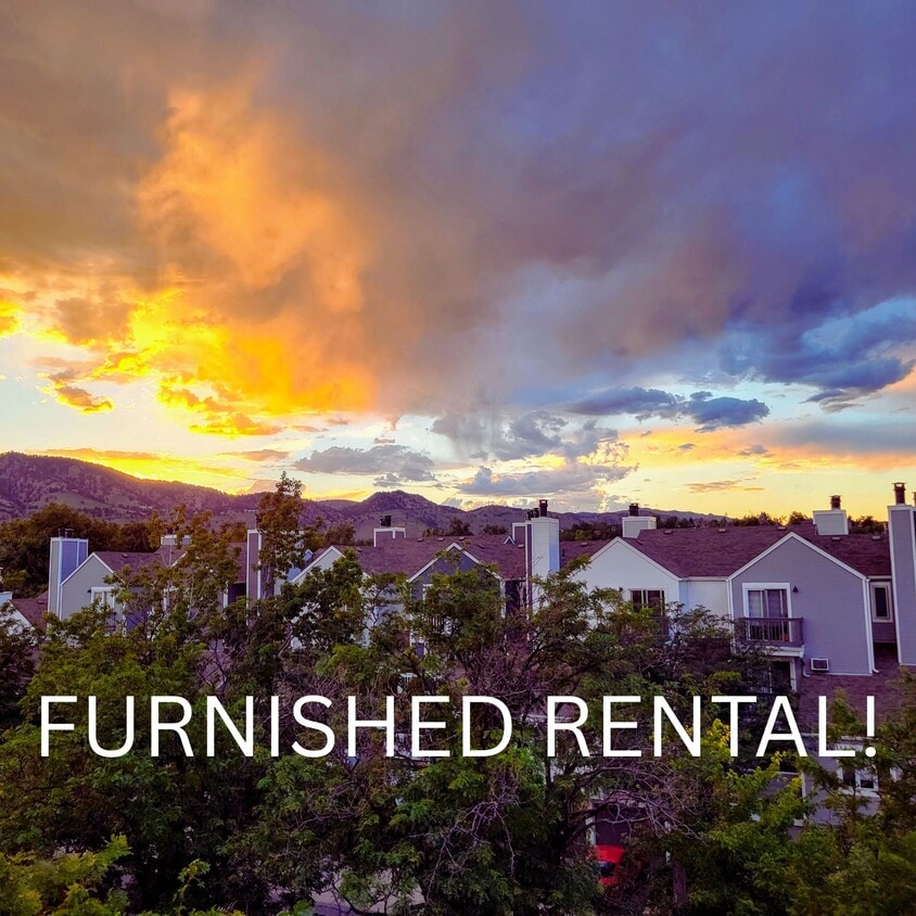 Boulder Condo - Boulder Condo