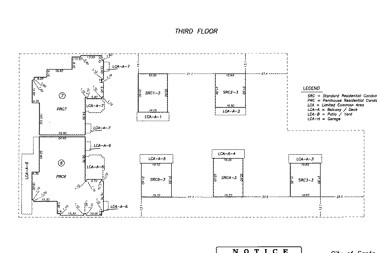 Third Floor - Anacapa Villas